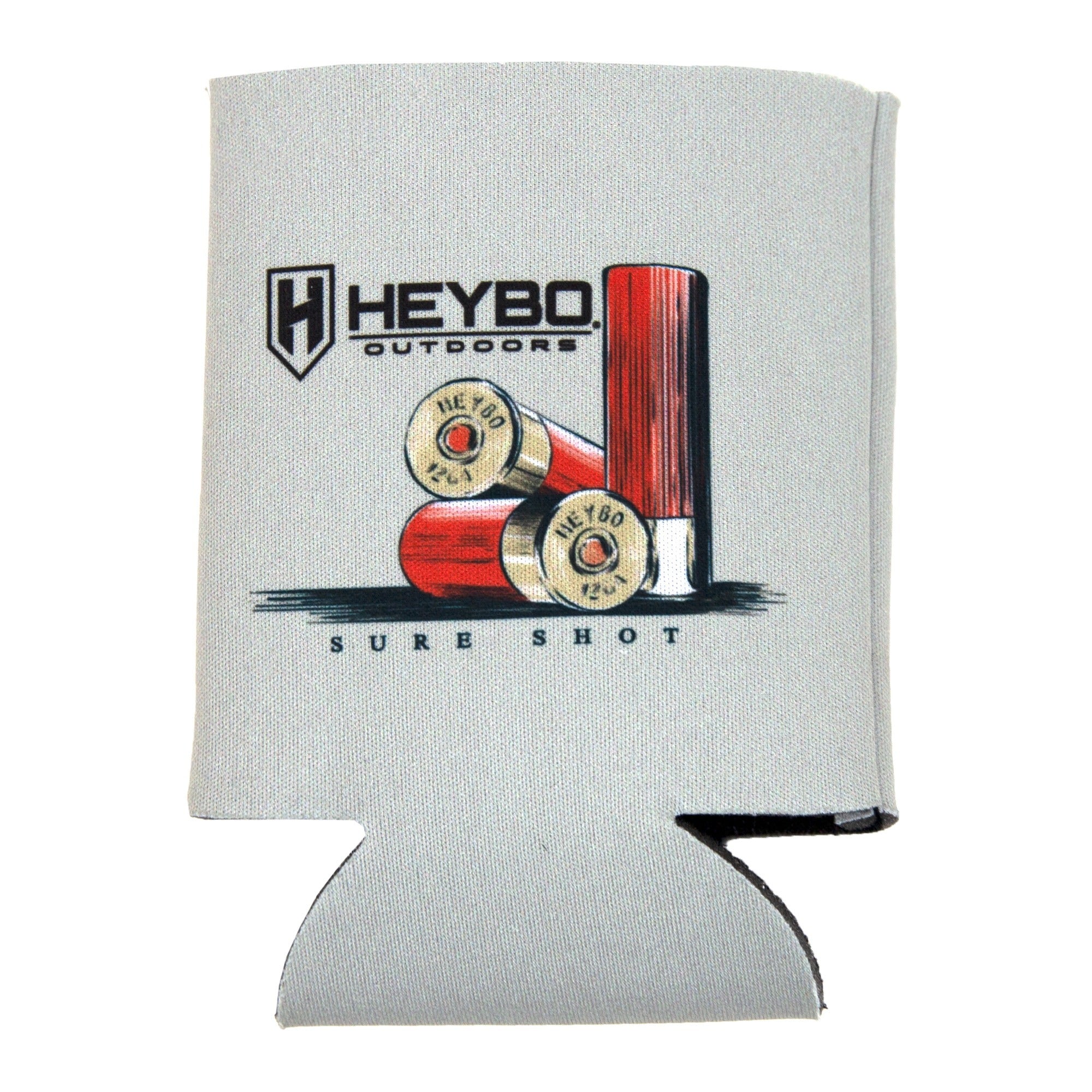 Heybo Koozie: Shotgun Shell