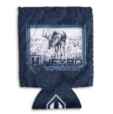 Deer In Cotton Koozie