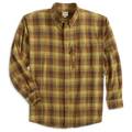 Stonecamp Flannel: Driftwood