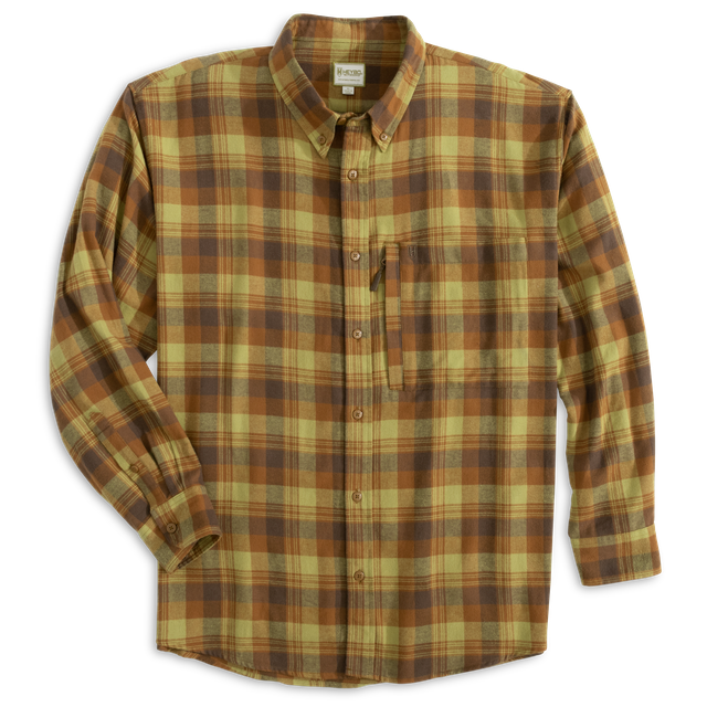 Stonecamp Flannel: Driftwood