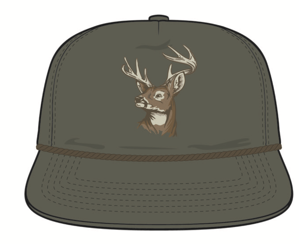 Game Series Deer Hat