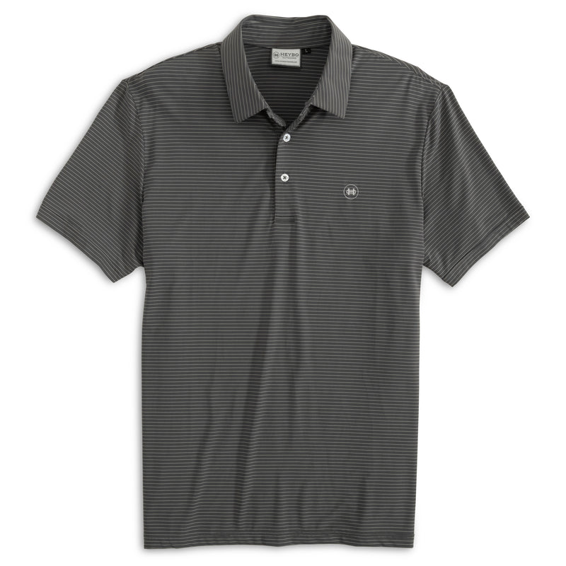 Wanderer Polo: Charcoal