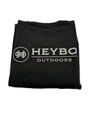 Traditional Logo Tee: Black