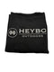 Traditional Logo Tee: Black