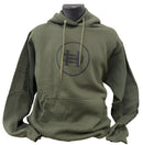 Icon Hoodie: Olive