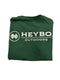 Traditional Logo Tee: Forrest