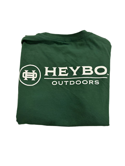 Traditional Logo Tee: Forrest