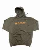 Field Staff Hoodie: Moss
