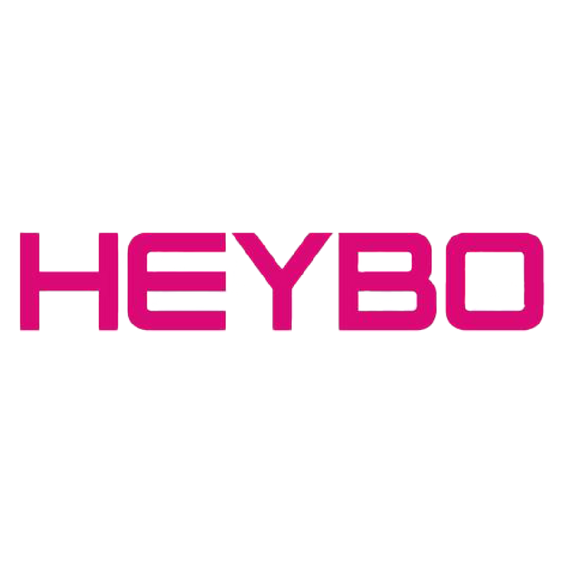 Heybo Decal: Pink