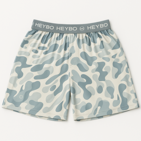 Performance Boxer: Oceanwater