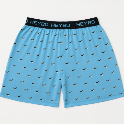 Performance Boxers: Beagle