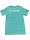 Traditional Logo Tee: Seafoam csp-variant-img