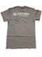 Traditional Logo Tee: Graphite csp-variant-img