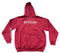 Field Staff Hoodie: Cardinal