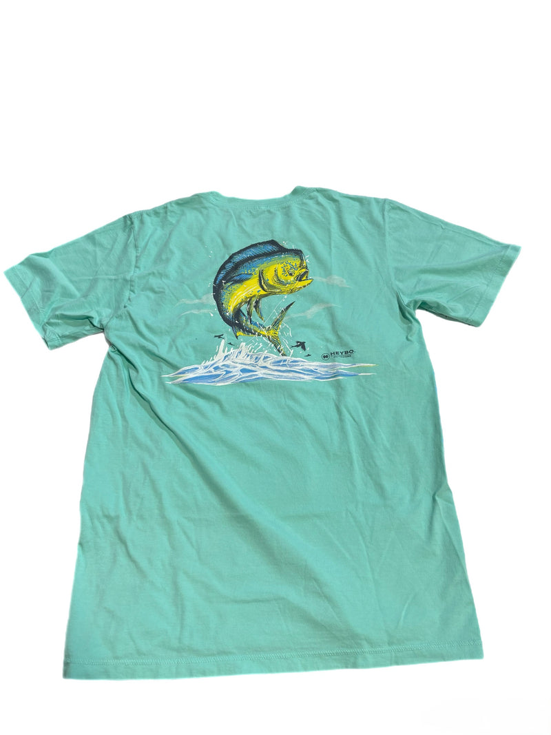 Mahi Break