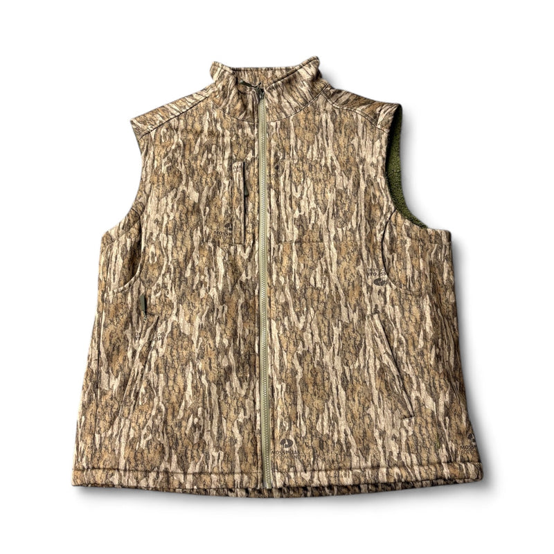 Timbers Vest: Mossy Oak Bottomland