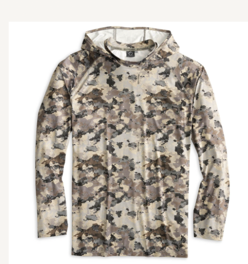 Evterra Atmos Hoody: Mons