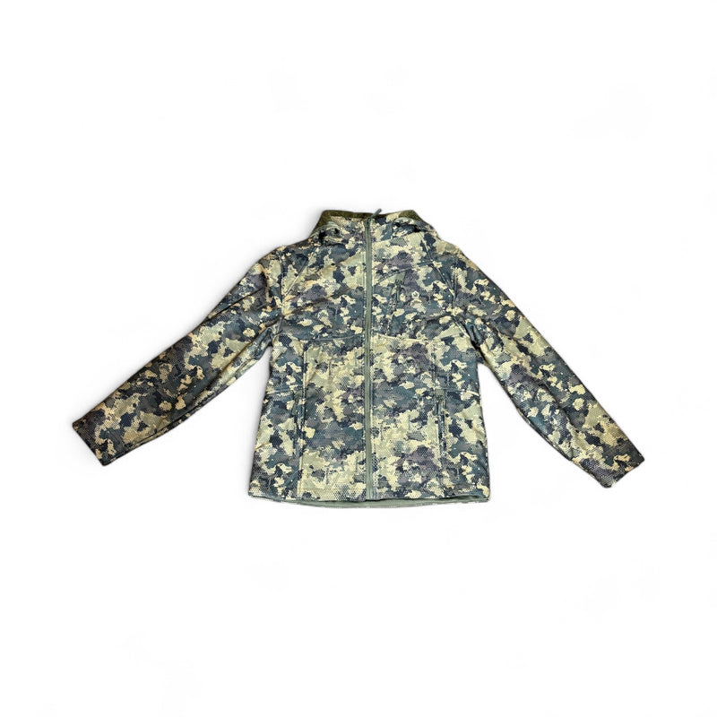 Evterra Silentous Jacket: Silvae