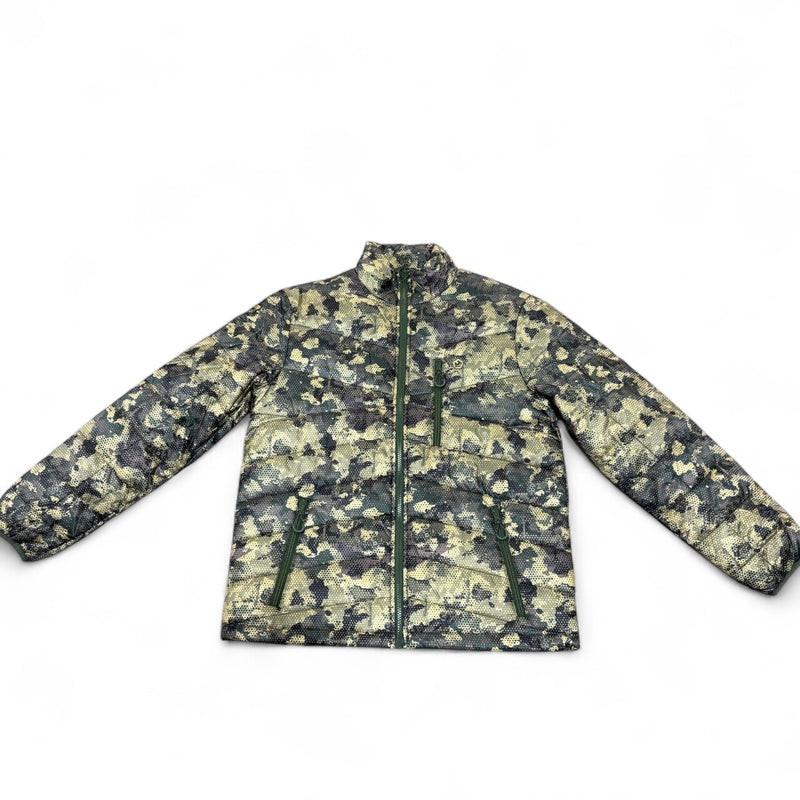 Evterra Barranco Jacket: Silvae