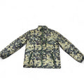 Evterra Barranco Jacket: Silvae