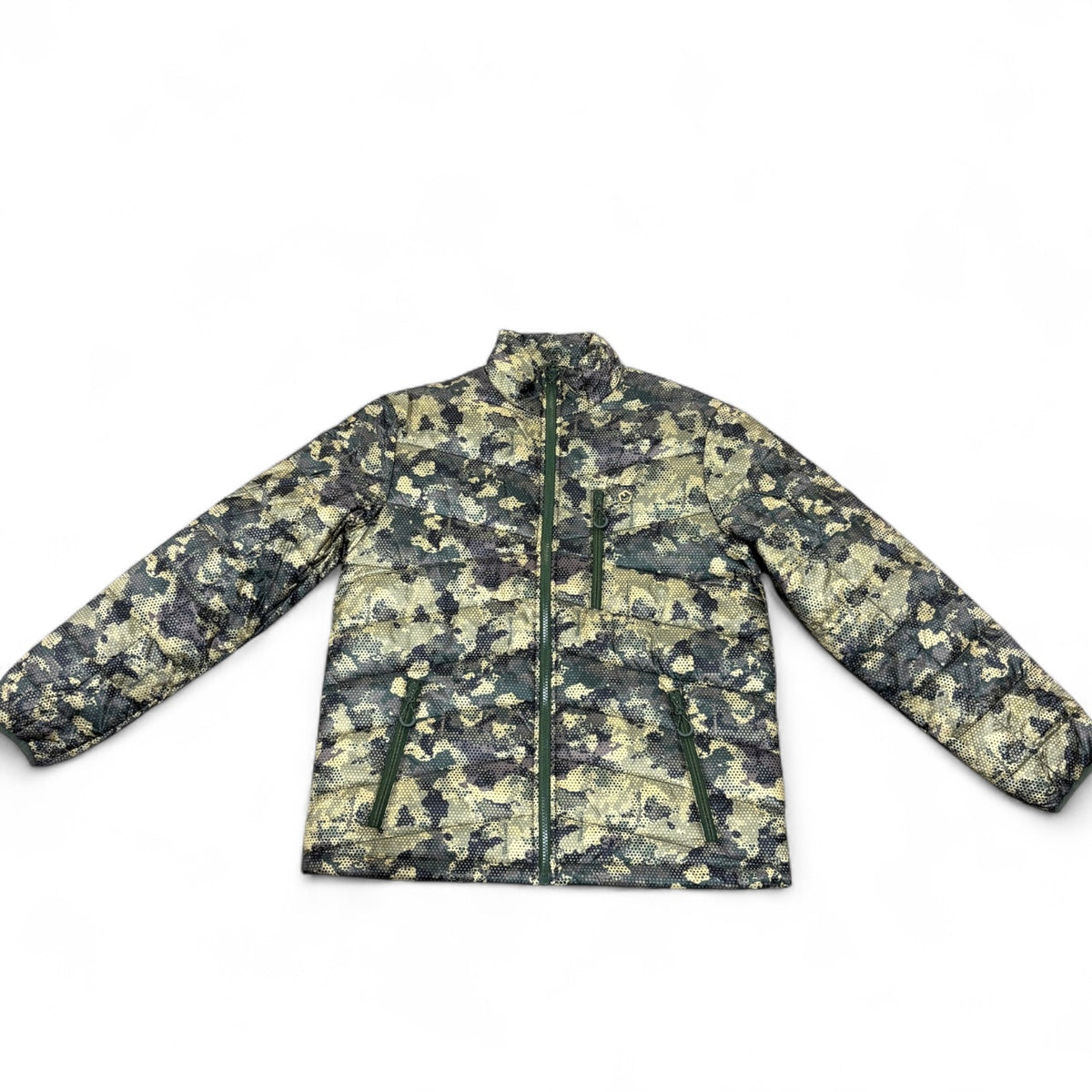 Evterra Barranco Jacket: Silvae