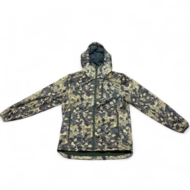 Evterra Barranco Hoody: Silvae Camo