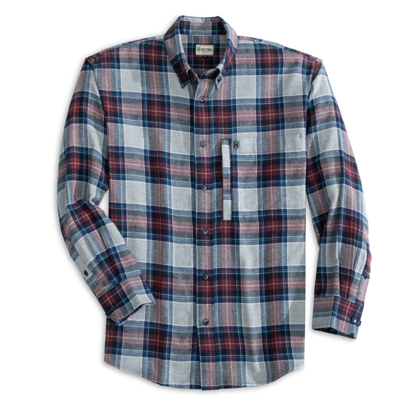 Stonecamp Brushed Flannel: Highrise