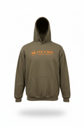 Field Staff Hoodie: Moss