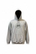 Icon Hoodie: Grey