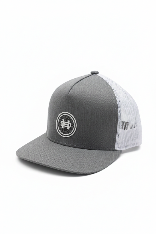 Topo Logo Trucker
