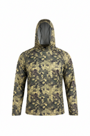 Evterra Atmos Hoody: Silvae