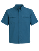The Beaufort Short Sleeve: Mallard
