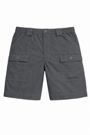 Bay Short: Charcoal
