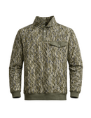 Hermitage Quarter-Snap: Mossy Oak Bottomland