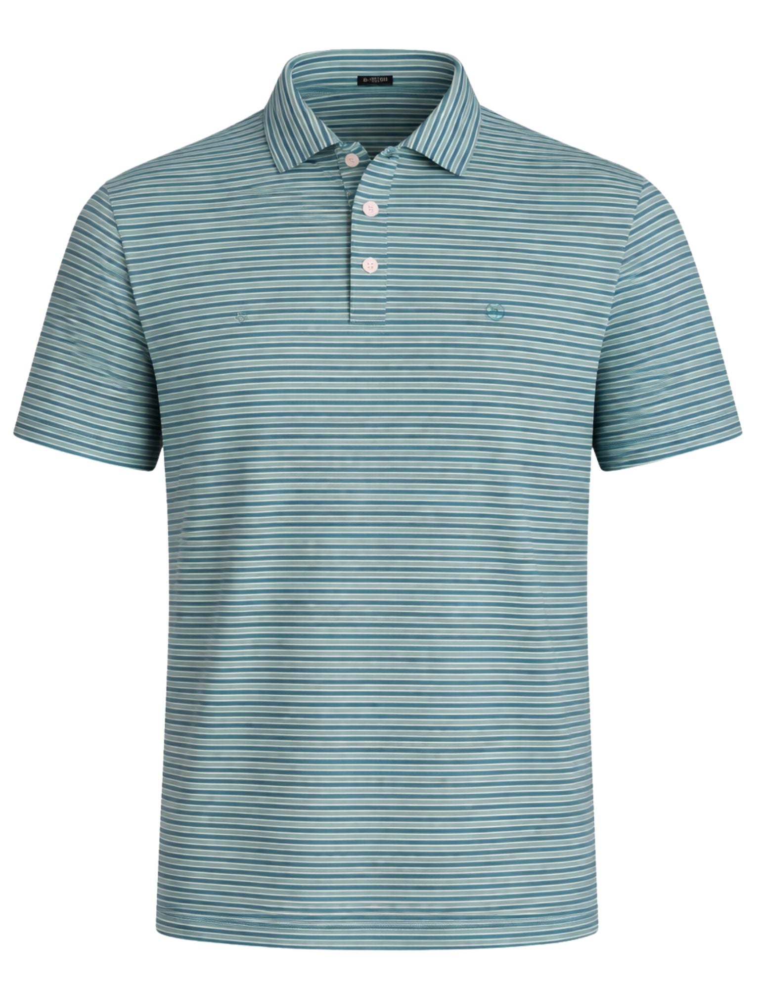 Intercoastal Polo: Mallard/Bay