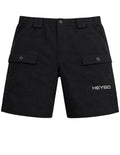 Bay Short: Black
