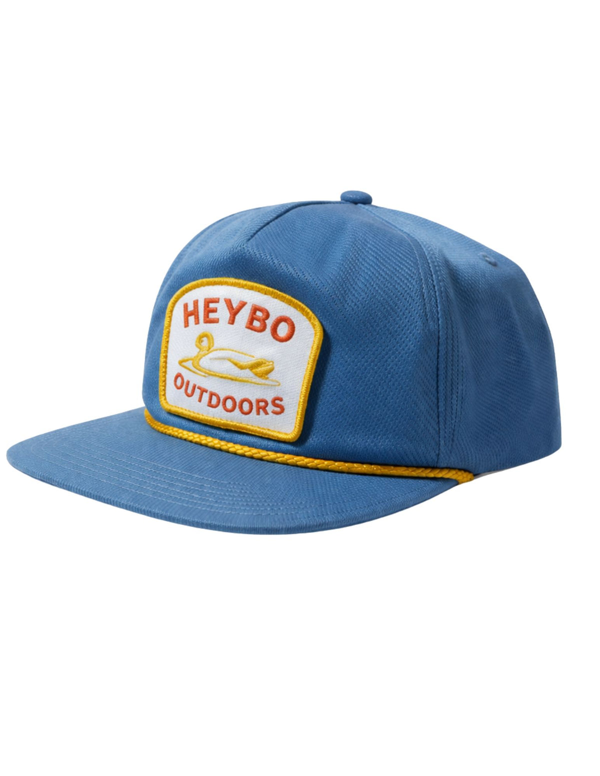 Floating Mallard Rope Hat