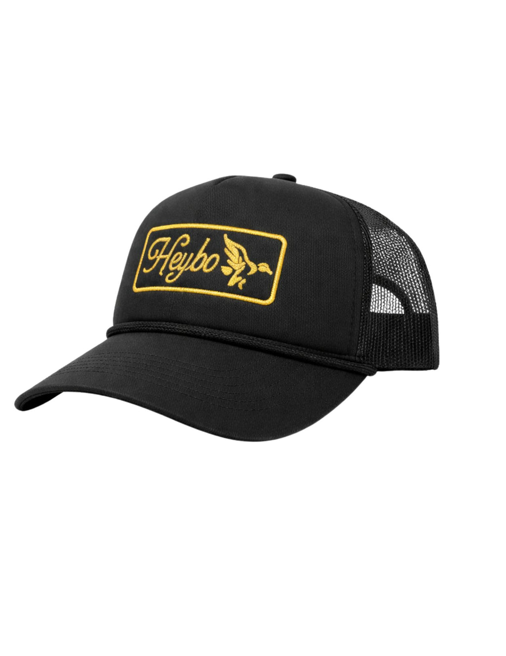 Landing Meshback Trucker