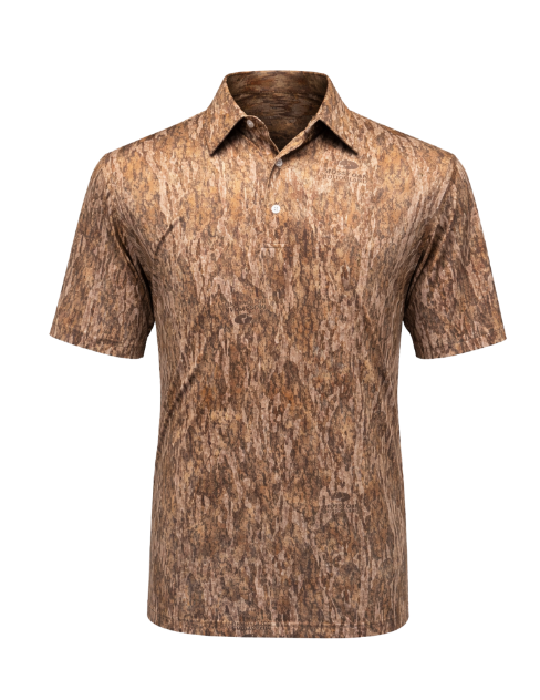 Range Polo: Original Bottomland