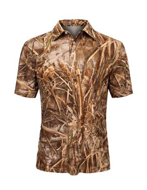 Range Polo: Realtree Max 7