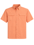 The Beaufort Short Sleeve: Dusty Coral