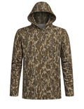 Oceanside Hoody: Mossy Oak Bottomland