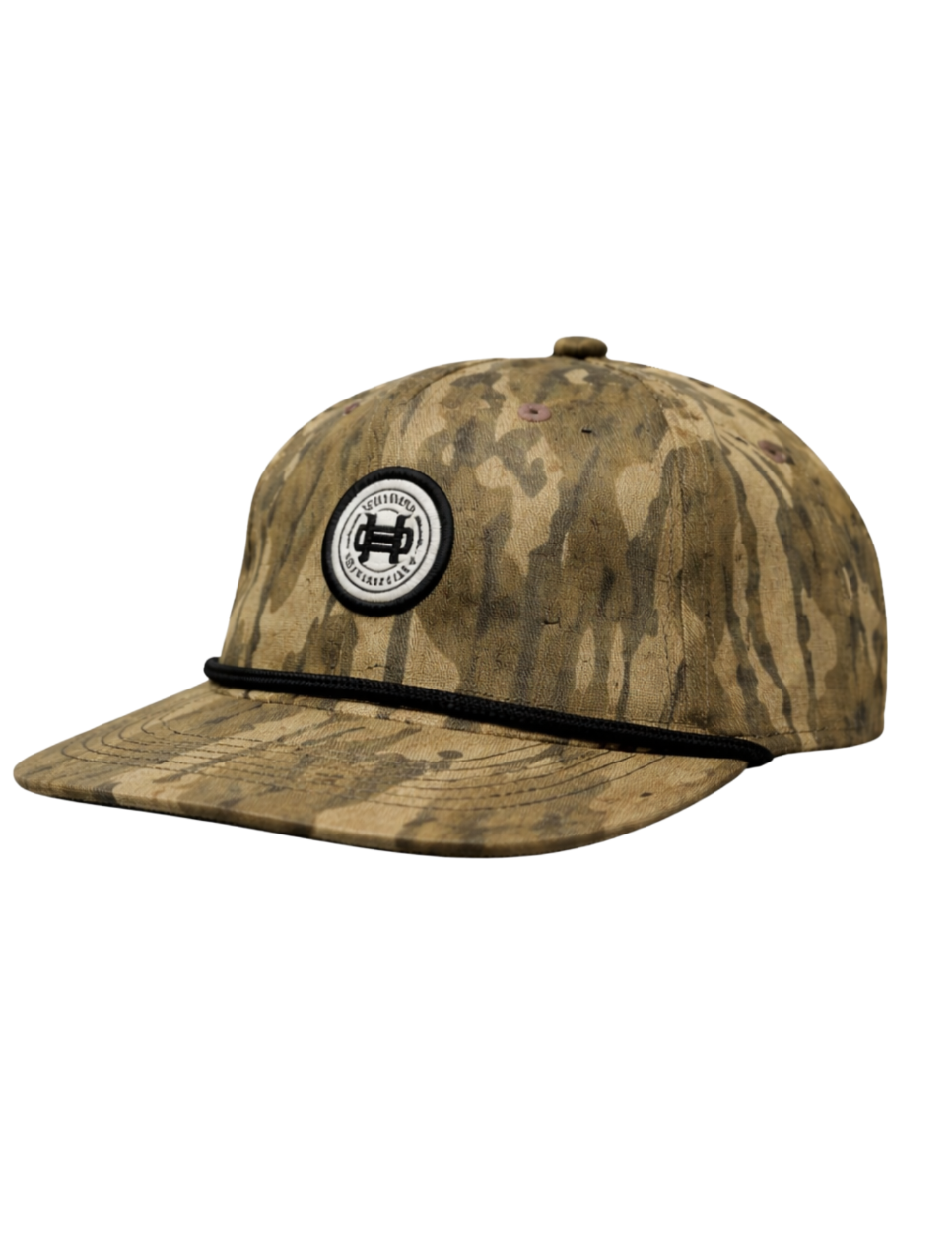 The Original 5 Panel Rope Hat