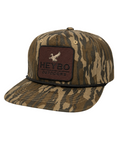 Bottomland Flying Duck Patch Hat GR