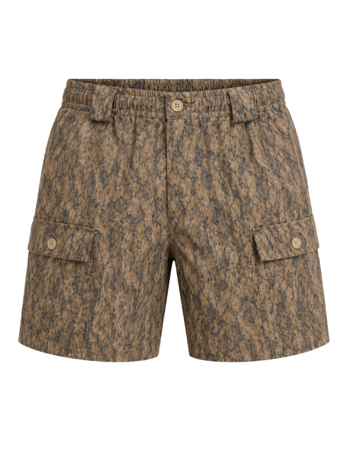 Bay Short: Bottomland