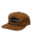 Heybo Flying Duck Patch Hat GR