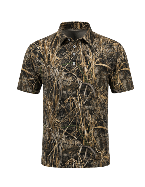 Range Polo: Realtree Max 7
