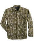 Timbers Jac Shirt: Mossy Oak Bottomland