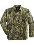 Timbers Jac Shirt: Mossy Oak Treestand