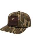 Bottomland Flying Duck Patch Hat GR